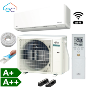 <span style="color: #ff0000;">Fujitsu</span> - ASYG 14 KMCG - Single Split - <span style="color: #0000ff;">4,2kW</span>/<span style="color: #ff0000;">5,4kW</span>