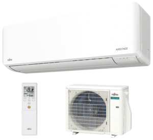 <span style="color: #ff0000;">Fujitsu</span> - ASYG 09 KMCG - Single Split - <span style="color: #0000ff;">2,5kW</span>/<span style="color: #ff0000;">2,8kW</span> - Afbeelding 3